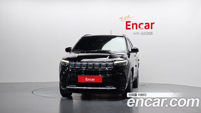 Jeep Compass S 2.4 AWD — пробег 54 103 км — фото 3 из 5