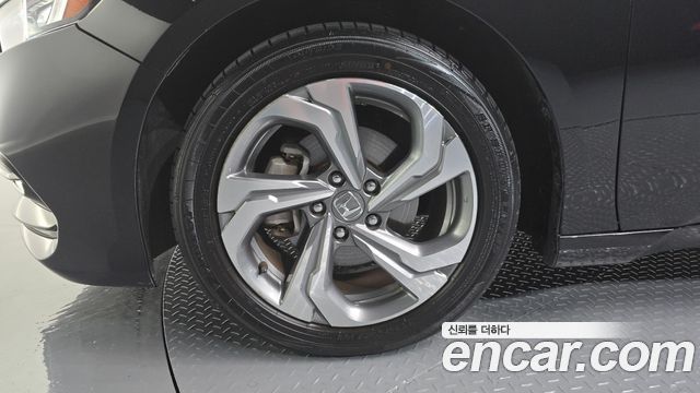 Honda Accord из Кореи Encar