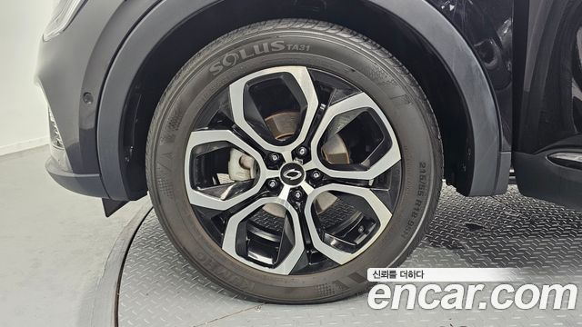 Renault (Samsung) XM3 из Кореи Encar