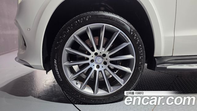 Mercedes-Benz GLS-Class из Кореи Encar