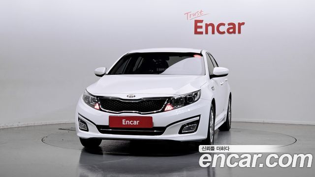 Kia K5 Deluxe — пробег 84 839 км — фото 3 из 5