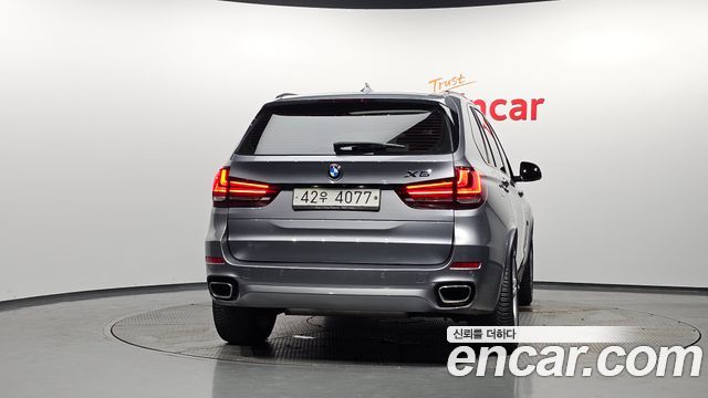 BMW X5 из Кореи Encar