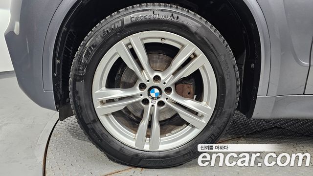 BMW X5 из Кореи Encar