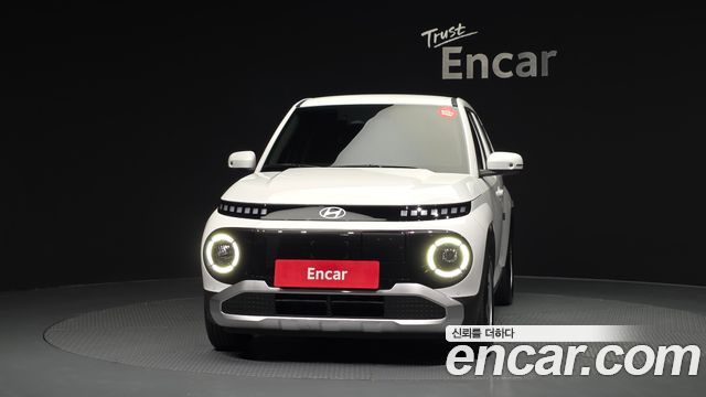 Hyundai Casper из Кореи Encar