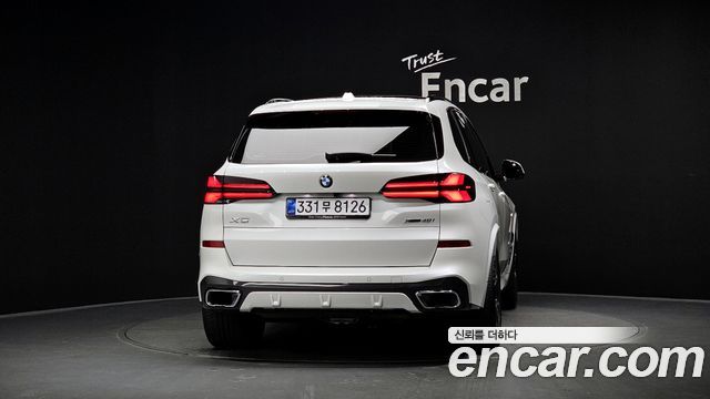 BMW X5 из Кореи Encar