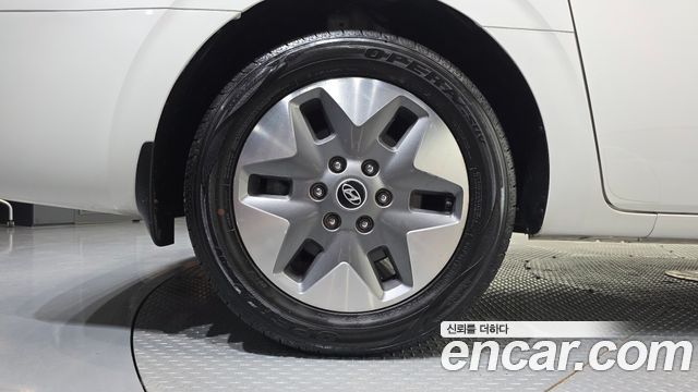 Hyundai Staria из Кореи Encar