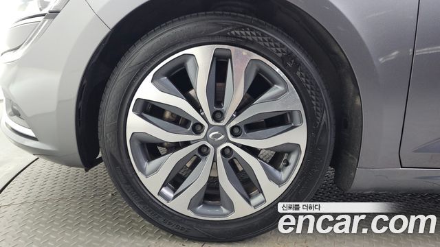 Renault (Samsung) SM6 из Кореи Encar
