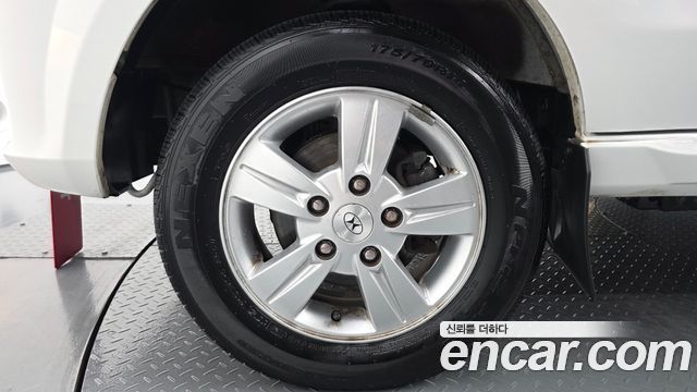 Xin yuan ET Van из Кореи Encar