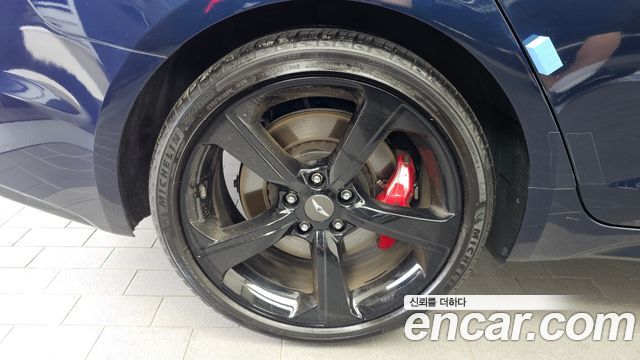 Genesis G70 из Кореи Encar
