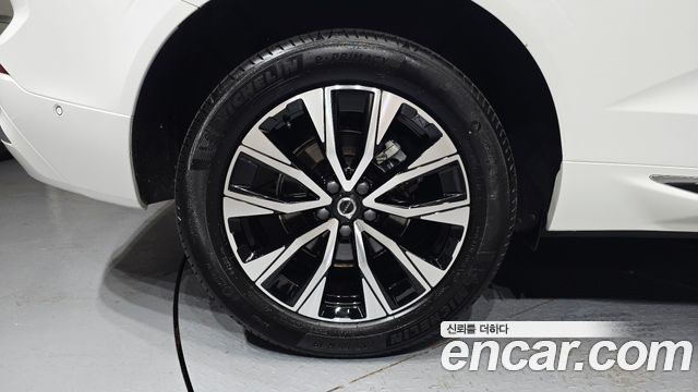 Volvo XC60 из Кореи Encar