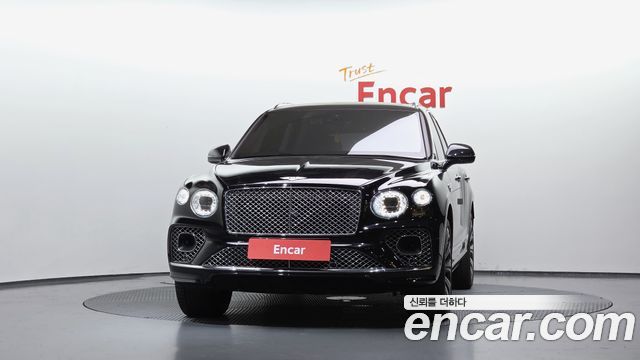 Bentley Bentayga 4.0 V8 Azure — пробег 41 532 км — фото 3 из 5