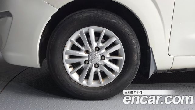 Ssangyong KORANDO из Кореи Encar