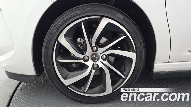 Citroen-DS DS3 из Кореи Encar