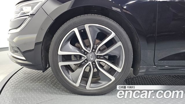 Renault (Samsung) SM6 из Кореи Encar
