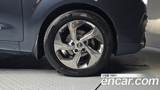 Ssangyong KORANDO из Кореи Encar