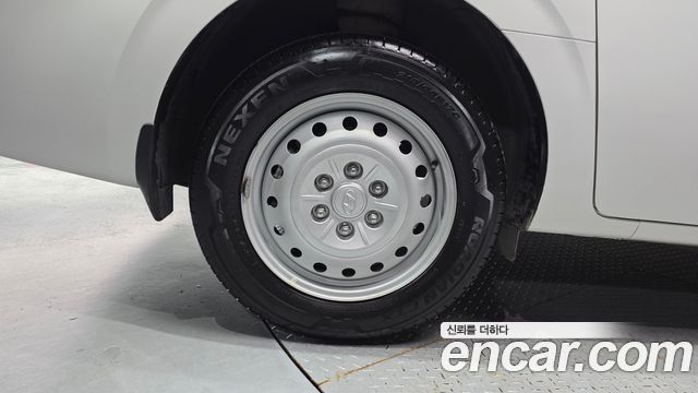Hyundai Staria из Кореи Encar