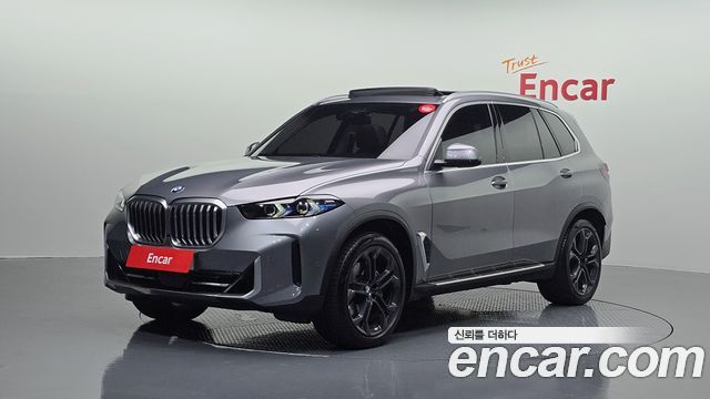 BMW X5 из Кореи Encar