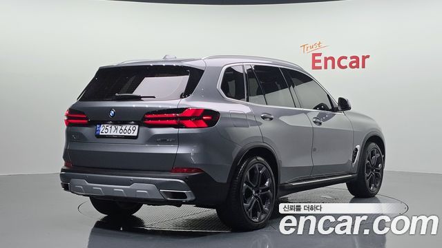 BMW X5 из Кореи Encar