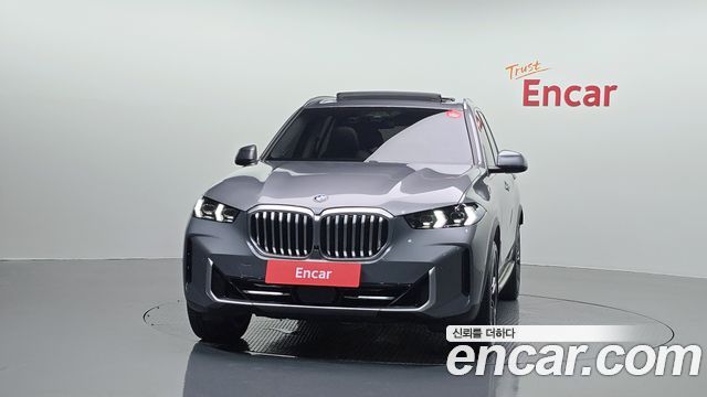 BMW X5 из Кореи Encar