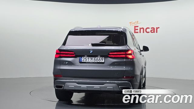 BMW X5 из Кореи Encar