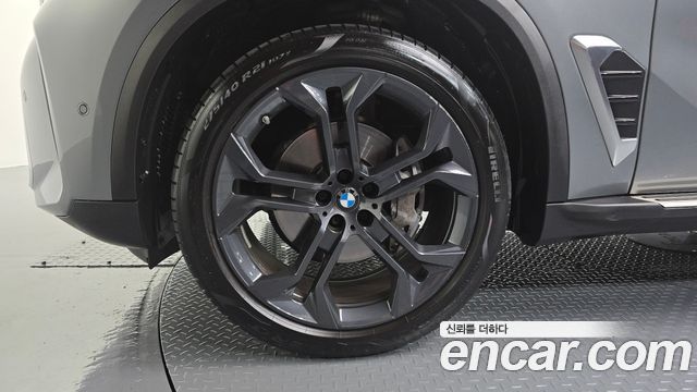 BMW X5 из Кореи Encar