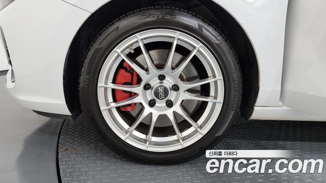 Hyundai i30 из Кореи Encar