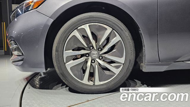 Honda Accord из Кореи Encar