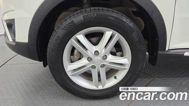 Ssangyong KORANDO из Кореи Encar