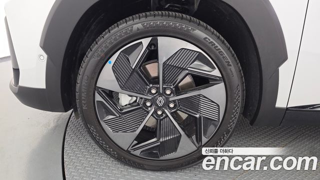 Renault (Samsung) Grand Koleos из Кореи Encar