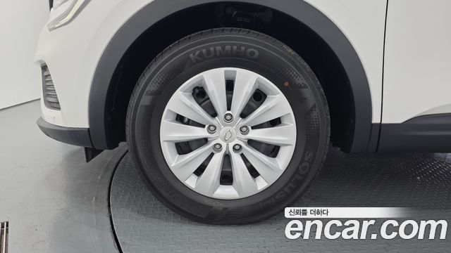 Renault (Samsung) XM3 из Кореи Encar