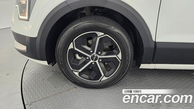 Kia Niro из Кореи Encar