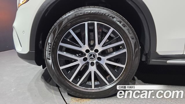 Mercedes-Benz GLC-Class из Кореи Encar