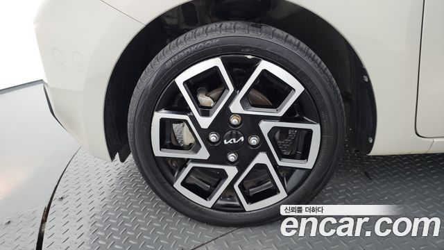 Kia RAY из Кореи Encar