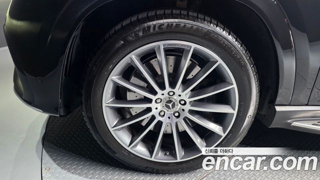 Mercedes-Benz GLE-Class из Кореи Encar