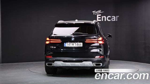 BMW X5 из Кореи Encar