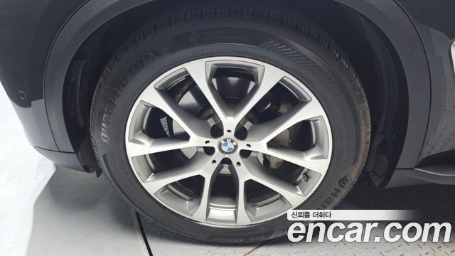 BMW X5 из Кореи Encar