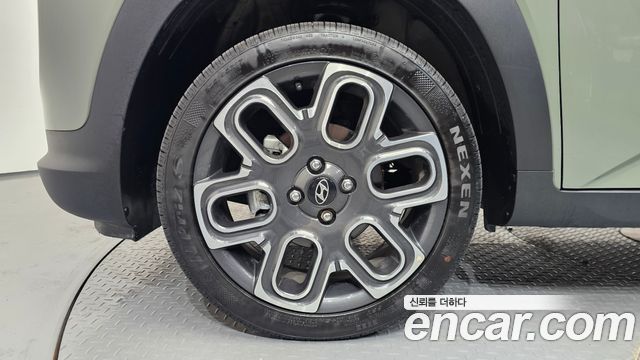 Hyundai Casper из Кореи Encar