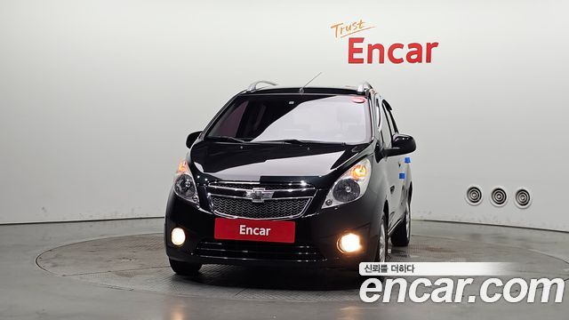 Chevrolet (Daewoo) Spark из Кореи Encar