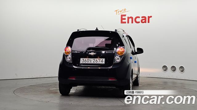 Chevrolet (Daewoo) Spark из Кореи Encar