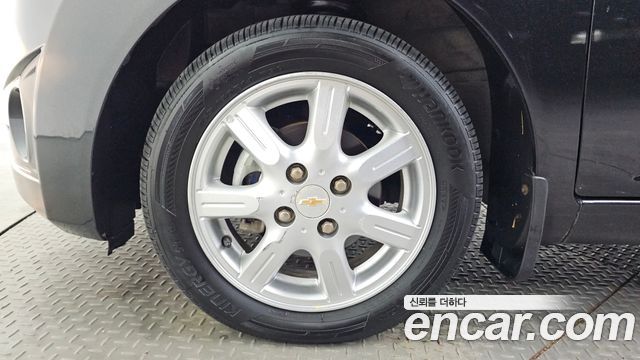 Chevrolet (Daewoo) Spark из Кореи Encar