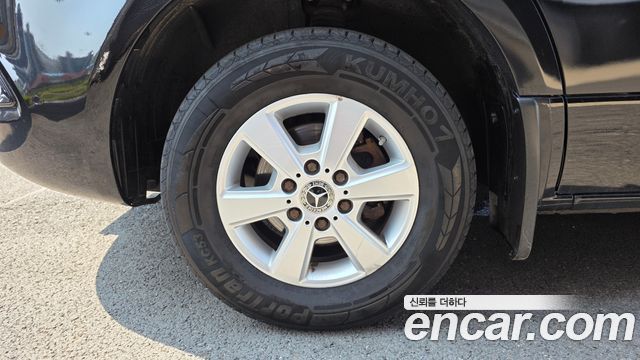 Mercedes-Benz Sprinter из Кореи Encar