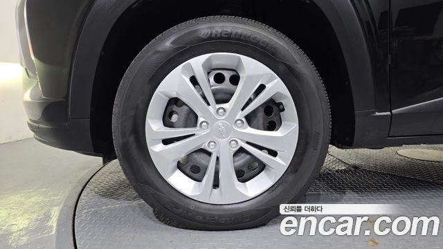 Chevrolet (Daewoo) Trax из Кореи Encar