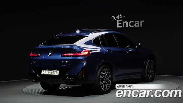 BMW X4 из Кореи Encar