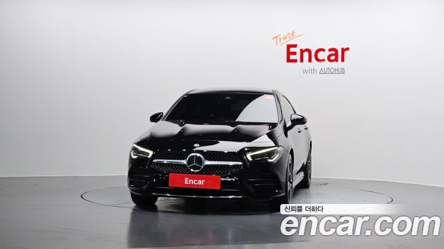 Mercedes-Benz CLA-Class CLA250 4MATIC — пробег 74 543 км — фото 3 из 5