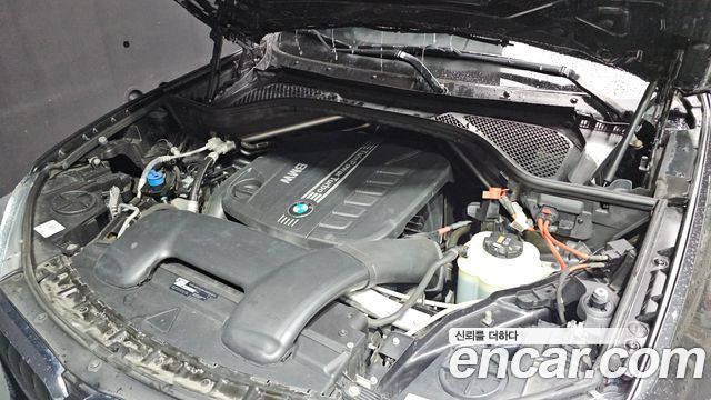 BMW X6 из Кореи Encar