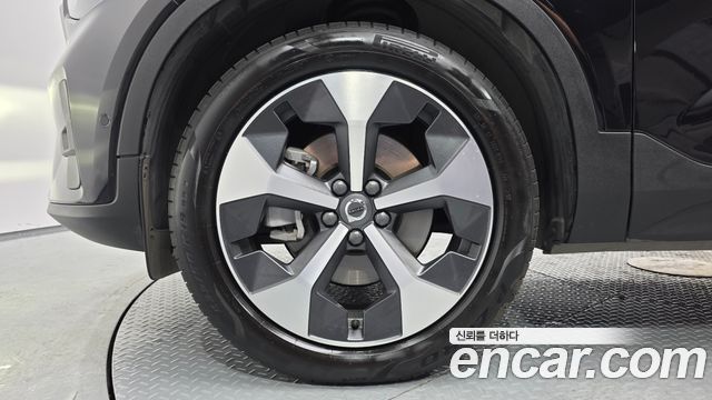Volvo XC40 из Кореи Encar
