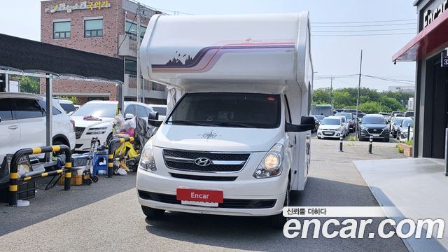 Hyundai Starex из Кореи Encar