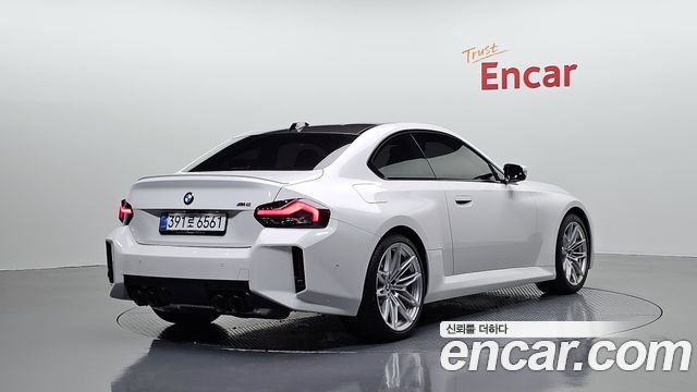 BMW M2 M2 Coupe — пробег 2 776 км — фото 2 из 5