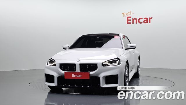 BMW M2 M2 Coupe — пробег 2 776 км — фото 3 из 5