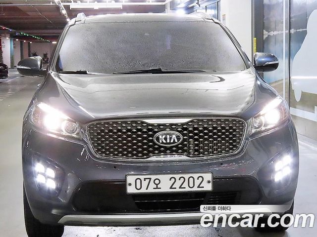 Kia Sorento Diesel 2.2 2WD Noblesse Special — пробег 123 864 км — фото 3 из 5